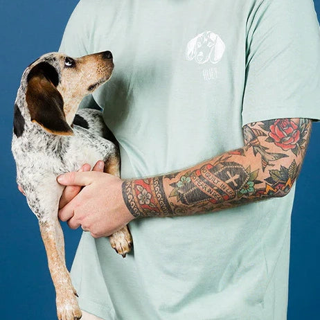 Custom Embroidered Pet Face Tee, Sweatshirt, Hoodie