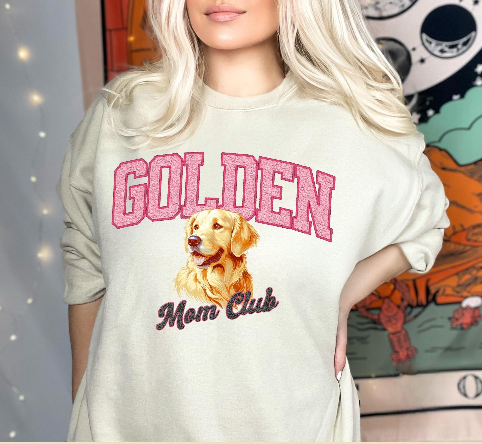 Custom Dog Mom Club Sweatshirt T-shirt Hoodie